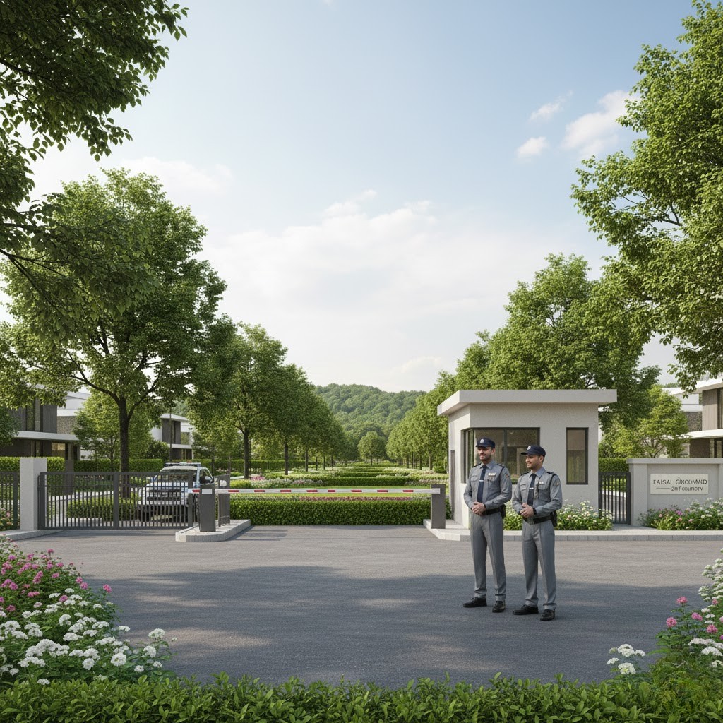 Security Guards - Edited